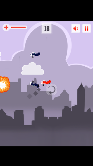 Bigo Sky Heros Screenshot 2