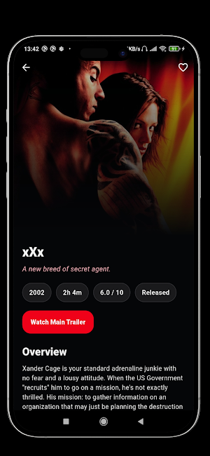BEFLIX: Movies, TV Shows Screenshot 3