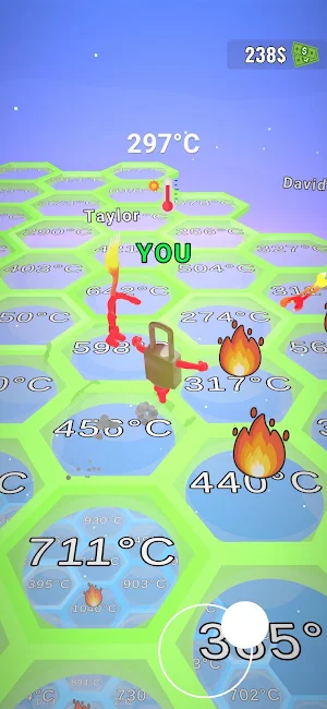 Melt Race Screenshot 0