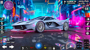 Car Drift Racing 3D: Car Games Screenshot 1