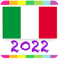 2022 Italy Calendar