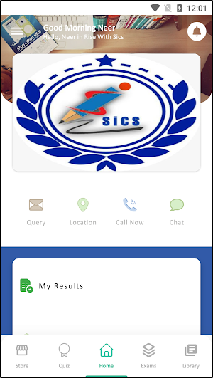 Rise With Sics Screenshot 1
