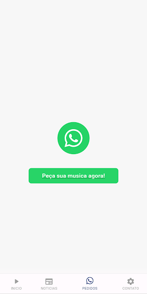 Rádio Mãe de Deus Screenshot 2