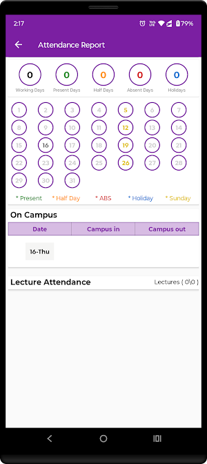 Shri Davara University Screenshot 3