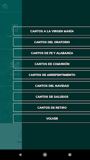 Oratorio Don Bosco Perú Screenshot 2