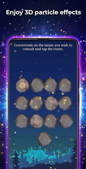 Witches Runes - Runes guide Screenshot 1
