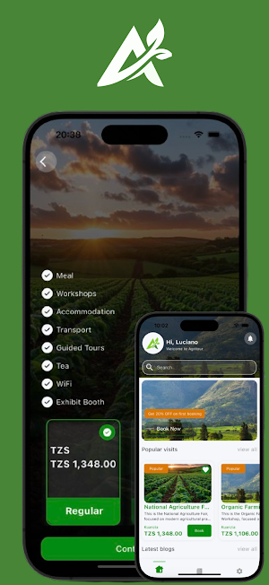 Agritour Screenshot 3