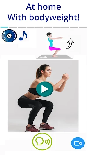 Bigger Butt Workouts :Best Butt and Leg Exercises Screenshot 1