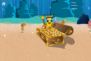 FishLand Adventures Kids Game Screenshot 2
