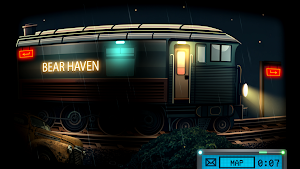 Bear Haven 3 - Horror Train Screenshot 0