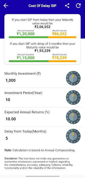 Karv Capital Screenshot 3