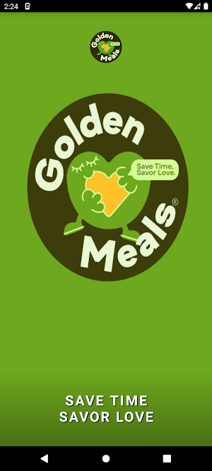 Golden Meals Screenshot 0