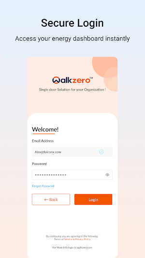 Walkzero Property Screenshot 0