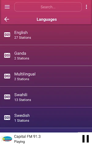 A2Z Uganda FM Radio screenshot 6
