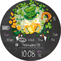 BFF10- Saint Patrick's Day
