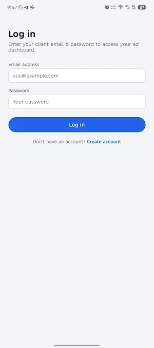 Uddogta BD Screenshot 1