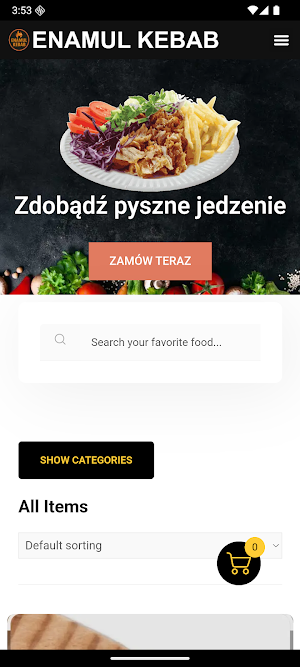 Enamul Kebab Screenshot 3
