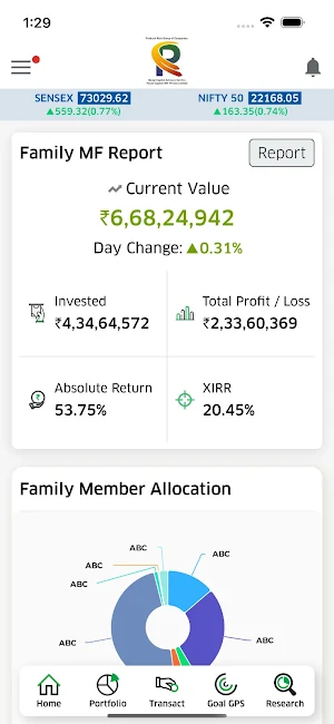 PASAS CAPITAL Screenshot 3