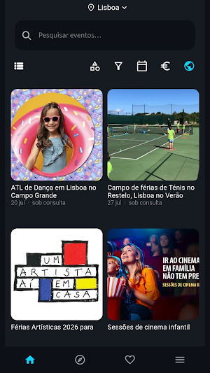 Play'around Screenshot 1