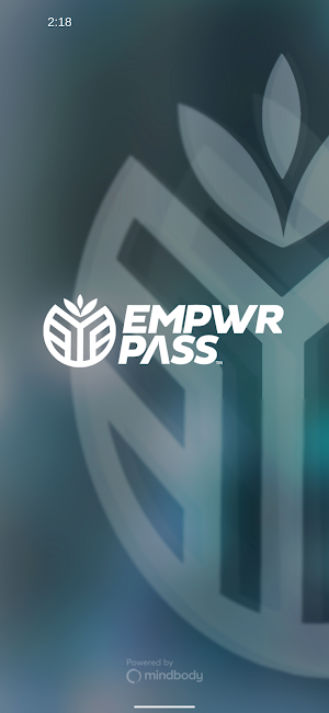 EMPWR Pass Screenshot 0