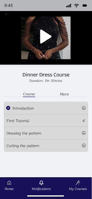 Sew With Ijeoma Screenshot 2