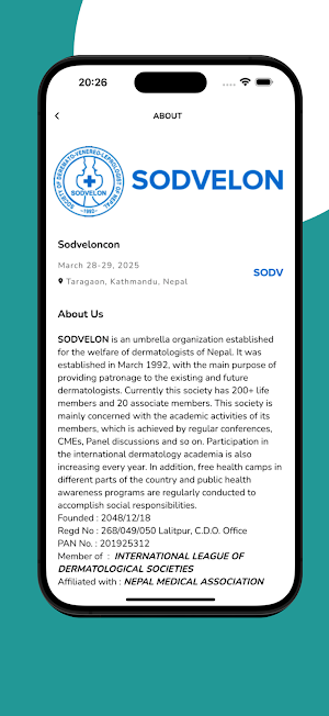 SODVELON Screenshot 2