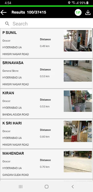 NielsenIQ TDMobile Screenshot 1