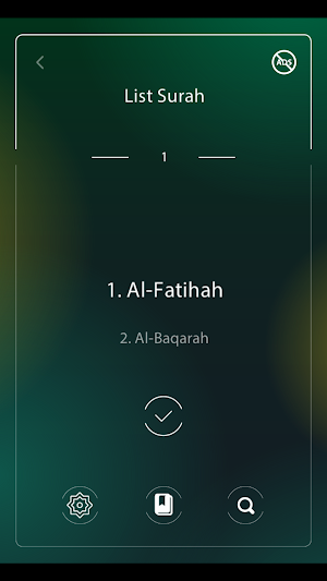 Quran Majeed Screenshot 0