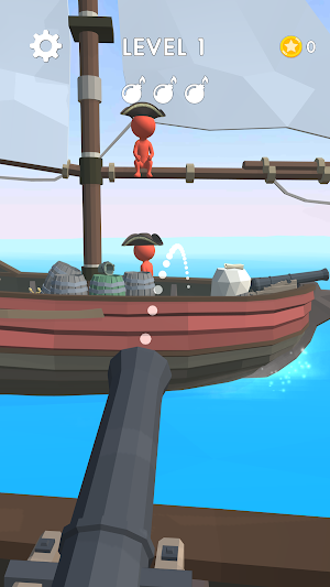 Pirate Games Screenshot 0