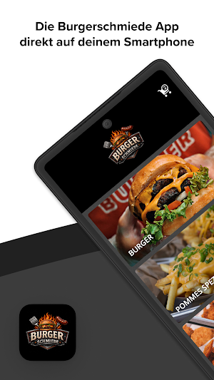 Burgerschmiede Gütersloh Screenshot 0