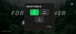 Forest Runner:Endless Dash Screenshot 3
