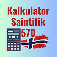 Kalkulator Saintifik 570