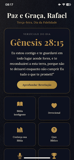 Bíblia kairós Screenshot 0