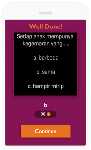Soal Kelas 1 SD Tema 2 st 3 Screenshot 1