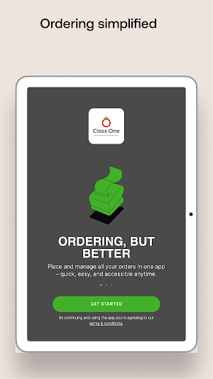 Class One Fresh Produce Screenshot 3