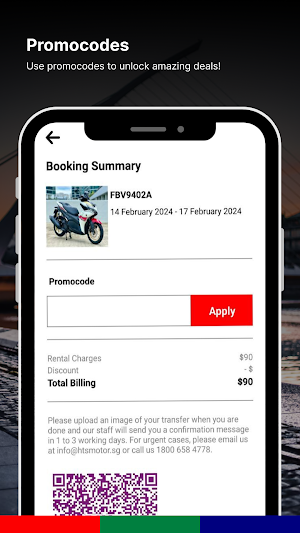 HTSmotors Screenshot 2