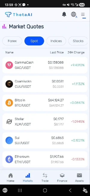 bodegv Screenshot 0
