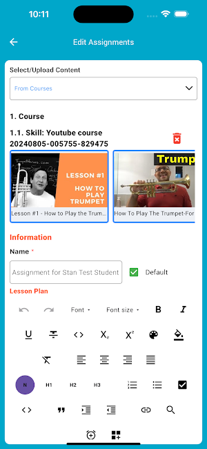 The Orchestra Place Screenshot 3