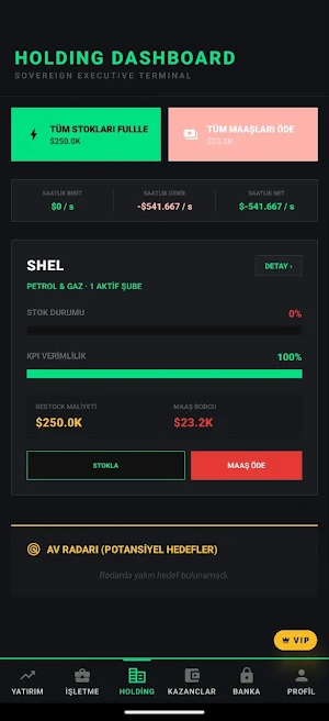 Business Bank Screenshot 3