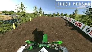 MX Dirt Bike Simulator 3D Screenshot 2