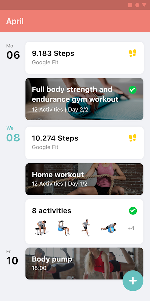 Goldenbody Screenshot 1