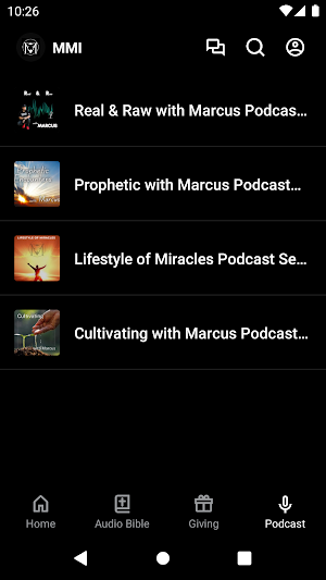 Monarch Ministries Screenshot 1