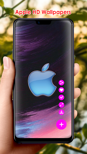 Apple HD Wallpapers Screenshot 2