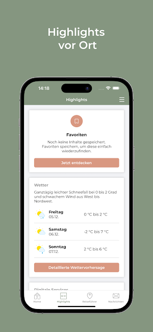 Neubichler Alm Screenshot 2