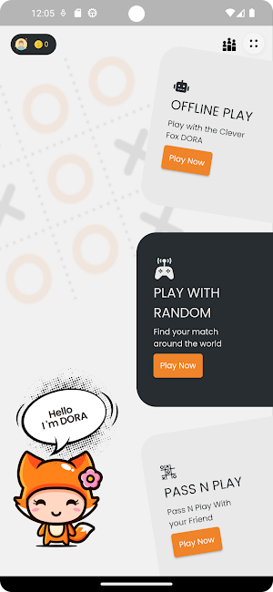 Tic tac Toe. - XoY Screenshot 0