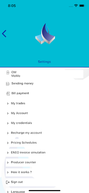 MyDirectCash Mobile Screenshot 3