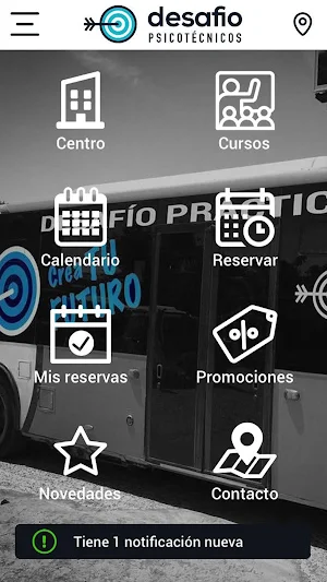 Desafio Psicotecnicos Screenshot 0