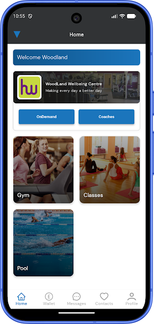 Wellbeing Works Screenshot 0