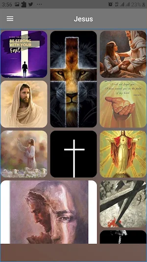Jesus Wallpaper - Christian Wallpaper Screenshot 2