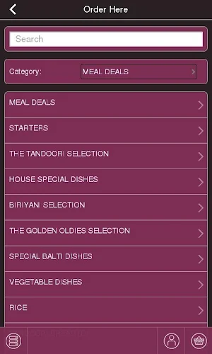 Indian Flavor Lurgan Screenshot 1